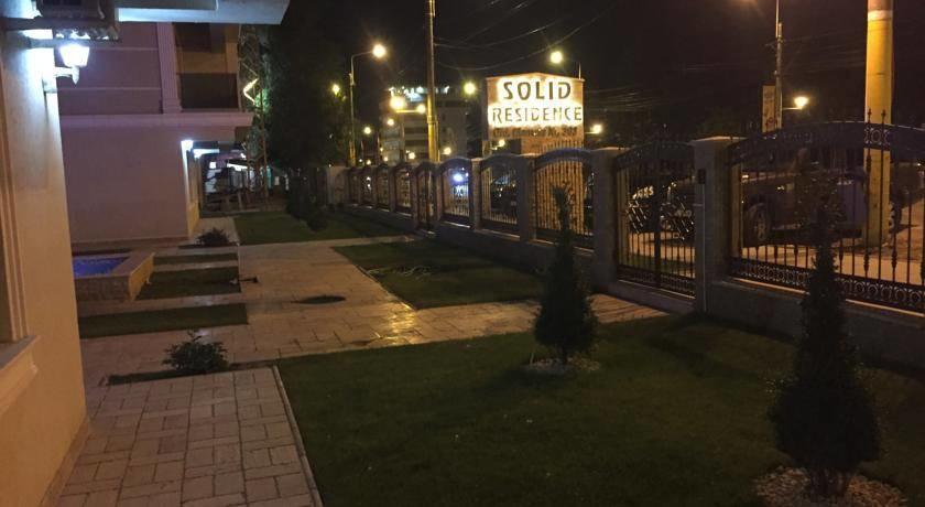 Solid House Residence ママイア エクステリア 写真