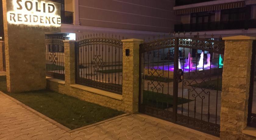 Solid House Residence ママイア エクステリア 写真
